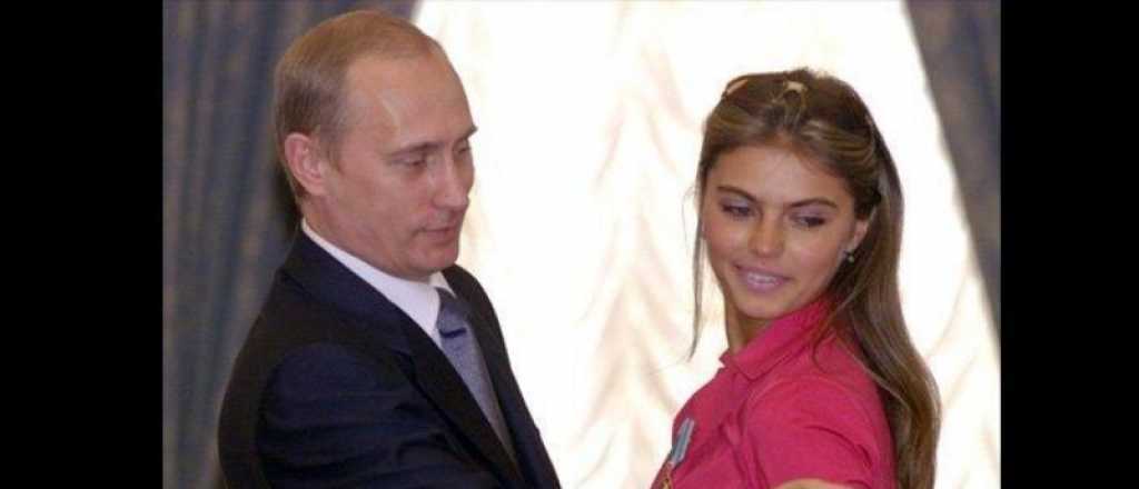 Quién es Alina Kabaeva, la supuesta novia de Putin que está escondida en Suiza