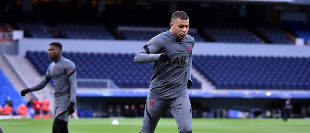 Hay acuerdo y Mbapp&eacute; jugar&iacute;a en el Real Madrid