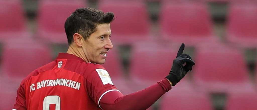 La peor decisión del Bayern: "Lewandowski nunca lo olvidará"