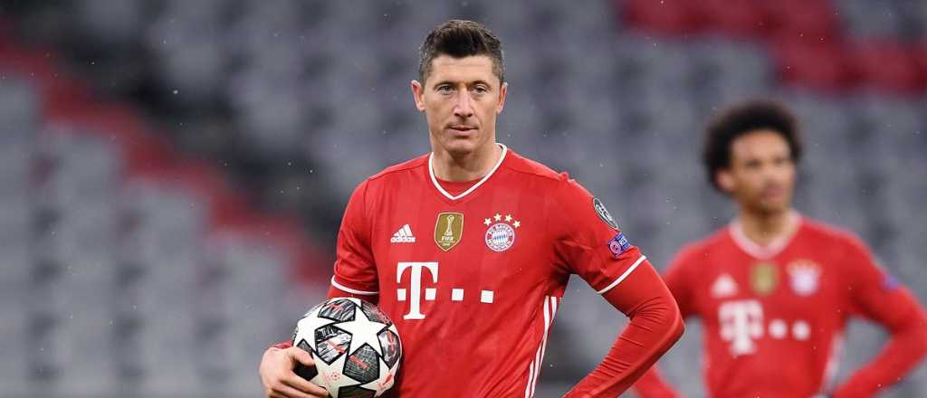 El Bayern no le pondr&aacute; f&aacute;cil la salida a Lewandowski