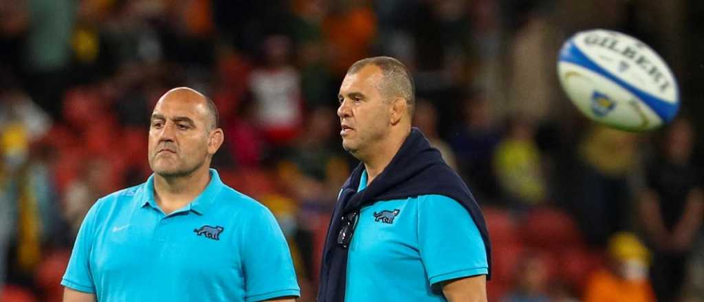 La UAR sorprendi&oacute; y Cheika ser&aacute; el nuevo entrenador de Los Pumas