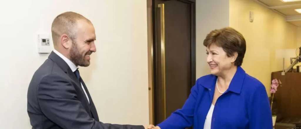 Un banco de EE.UU. prev&eacute; que Argentina incumplir&aacute; pagos con el FMI