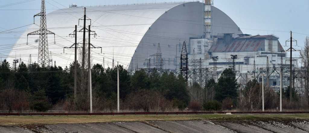 El apagón eléctrico en Chernóbil no generaría riesgos en seguridad
