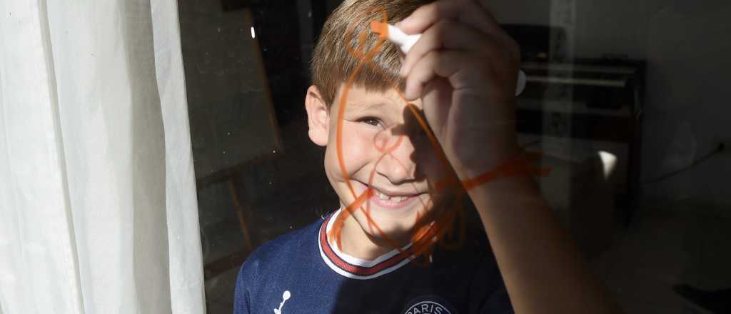 La historia de Benja, el ni&ntilde;o superdotado argentino que quiere ir a Oxford