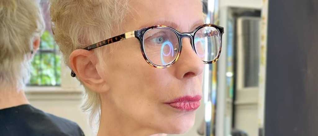 María Valenzuela sufrió una mala praxis y pesa 35 kilos