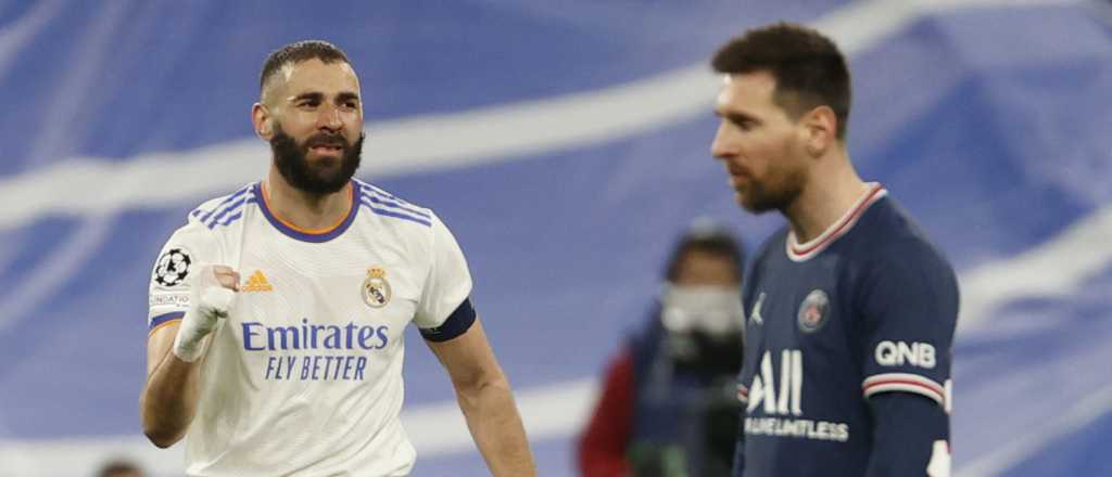 Messi y Mbapp&eacute; brillaron, pero PSG se durmi&oacute; y Real Madrid lo elimin&oacute;