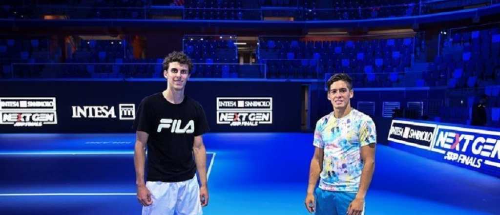 As&iacute; qued&oacute; el cuadro para el debut de los argentinos en Indian Wells