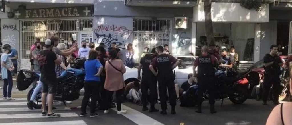 La víctima del abuso grupal en Palermo cargó contra los medios