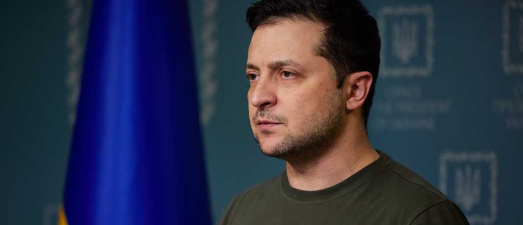 &iquest;C&oacute;mo vive Zelensky sus d&iacute;as en Kiev? 