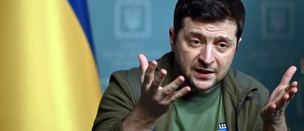Zelensky sobre los "propagandistas" rusos, advirti&oacute;: "Los van a odiar"