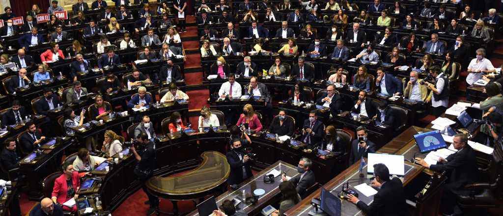 Agenda caliente en Diputados: Boleta &Uacute;nica y Consejo de la Magistratura