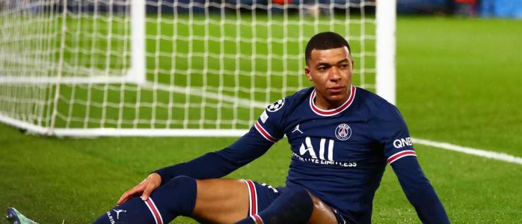 Tras el papel&oacute;n, Mbapp&eacute; dej&oacute; un duro mensaje