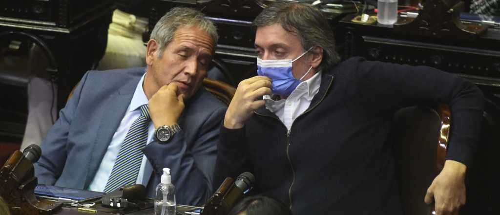 La C&aacute;mpora explic&oacute; por qu&eacute; rechaz&oacute; el acuerdo con el FMI