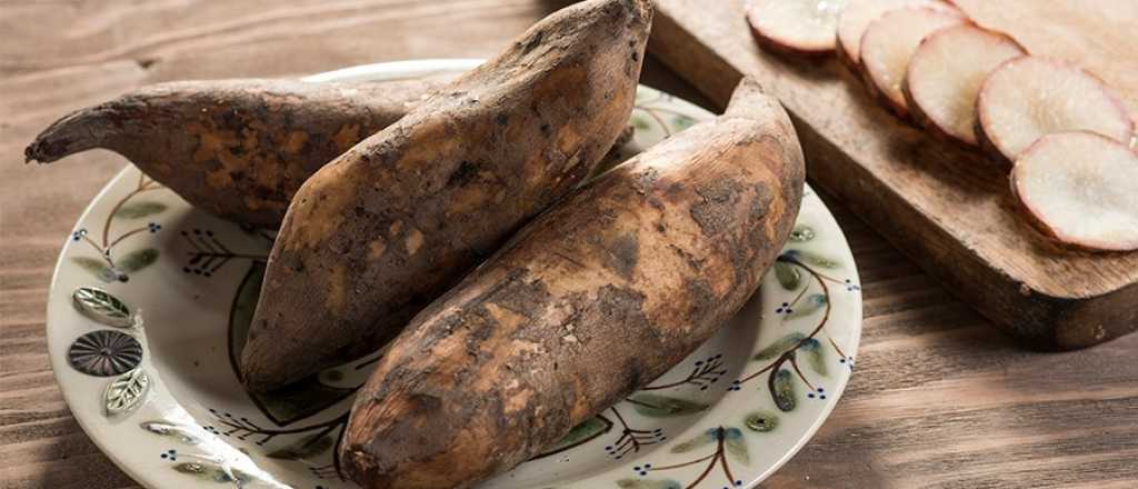 Yacón, el superalimento para combatir la diabetes