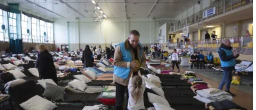 Cómo ayudar desde Argentina a los refugiados ucranianos