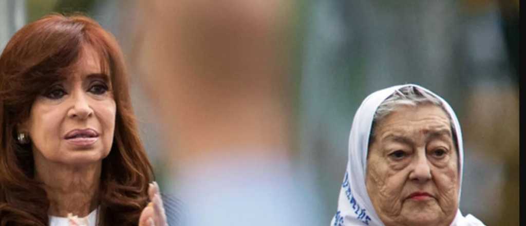 Hebe repudi&oacute; "con mucho dolor" el ataque al despacho de Cristina