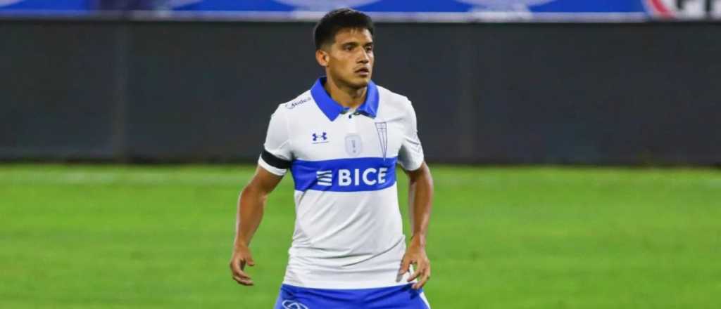 El hijo del Turco Asad, complicado en Chile: choc&oacute; borracho y fue detenido