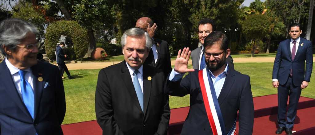 Los vínculos entre Argentina y Chile que llegarán con la visita de Boric