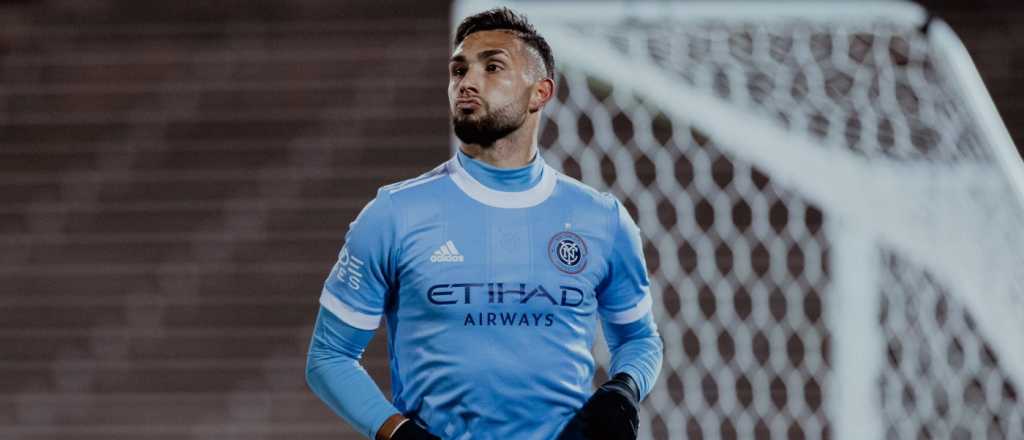 El mendocino Castellanos habló por primera vez tras revolucionar River