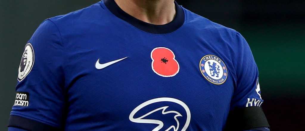 La decisi&oacute;n final de Nike por el conflicto con Chelsea