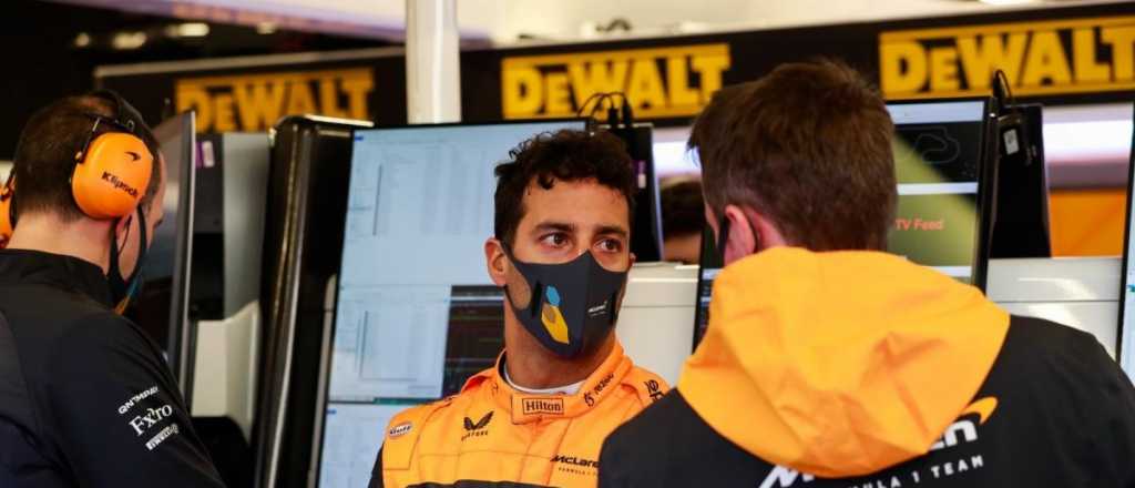 Preocupaci&oacute;n en la F&oacute;rmula 1 por un positivo de Covid