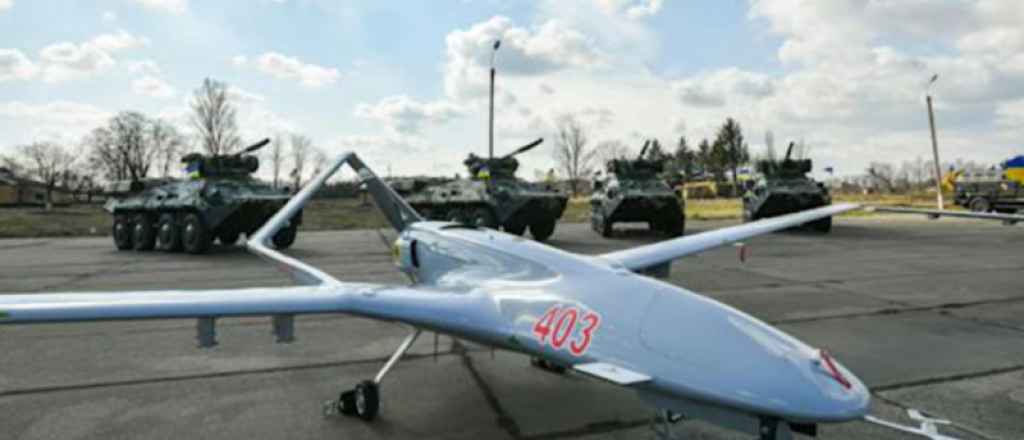 Así son los drones "Punisher" que usa Ucrania en su defensa
