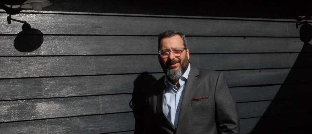 "Hoy me qued&eacute; solo", la dolorosa despedida de Baby Etchecopar a Roz&iacute;n