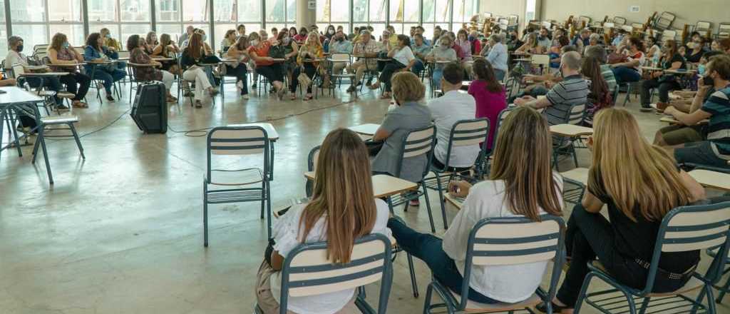 El peronismo busca dar pelea en la UNCuyo