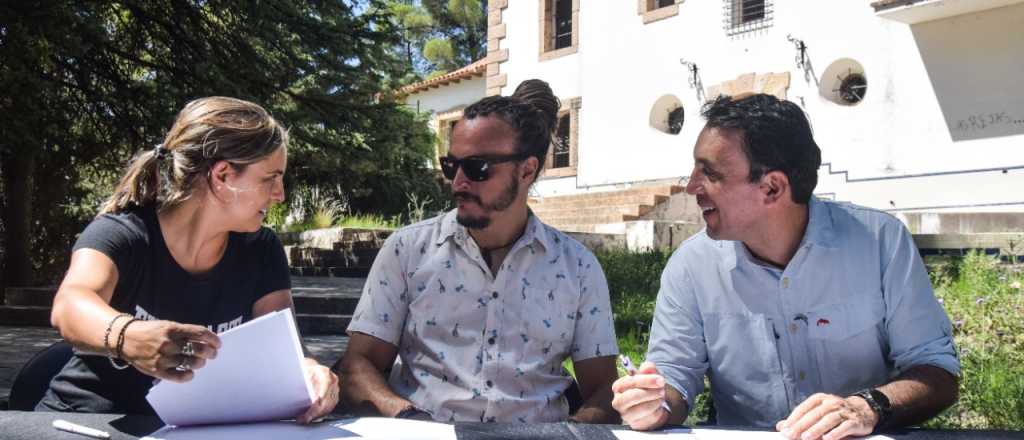 Godoy Cruz tendr&aacute; un punto de reuni&oacute;n para actividades de monta&ntilde;a