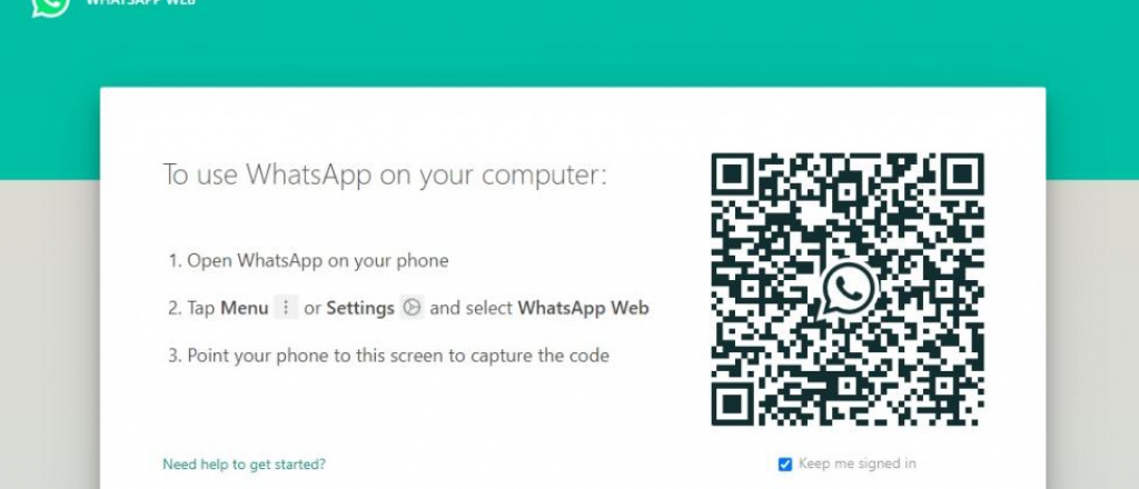 La extensión para WhatsApp Web que te dice si están espiando