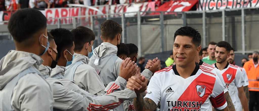 River recibe a Gimnasia en la previa del Superclásico: hora y TV
