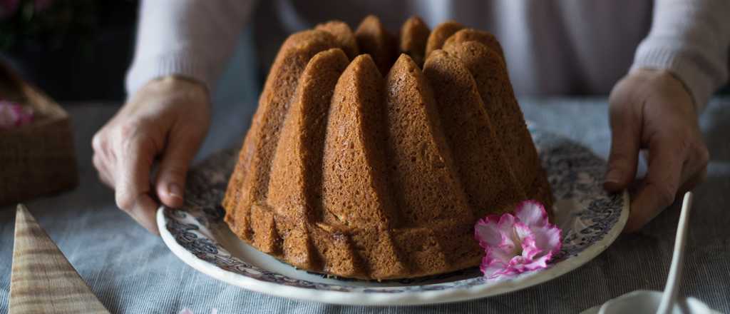 Secretos de la bundt cake, una de las tartas m&aacute;s f&aacute;ciles de preparar