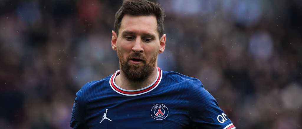 La reacción de Antonela a los silbidos que recibió Messi