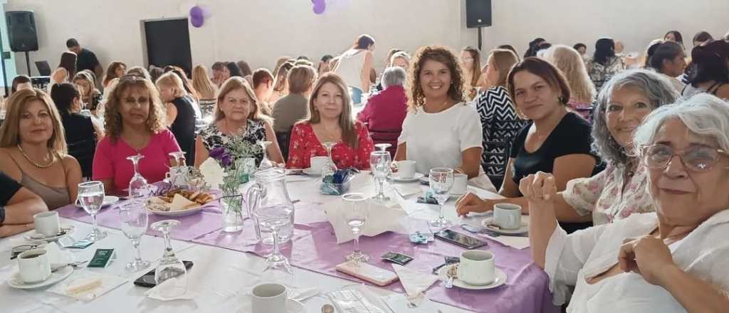 En conmemoraci&oacute;n del mes de la mujer, reconocieron a referentes de Maip&uacute;