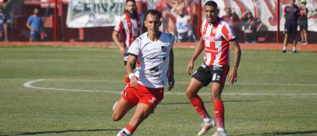 Maip&uacute; se qued&oacute; e igual&oacute; un partido ins&oacute;lito con Instituto