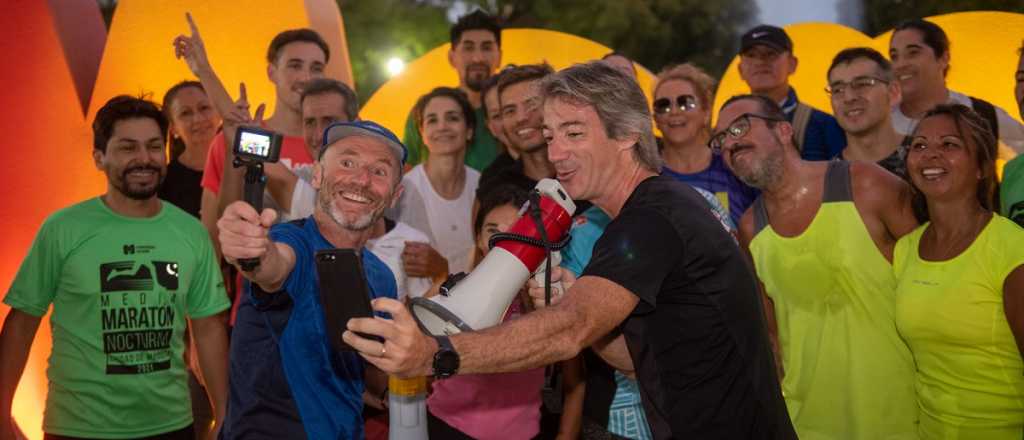 As&iacute; fue el primer festival de cine y running en Ciudad