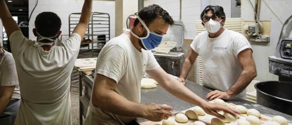 Reclamo de panaderos porque no llega la harina subsidiada: la excusa oficial