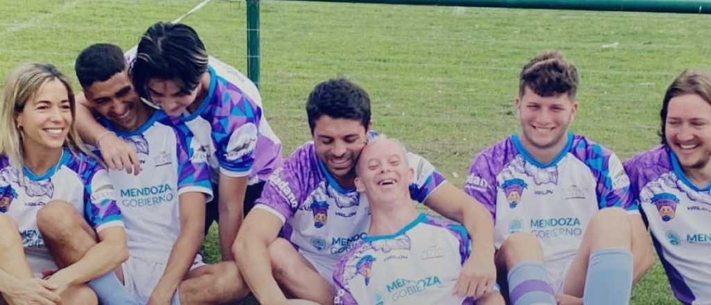 Los Cuyis piden colaboraci&oacute;n para participar en el mundial de Rugby