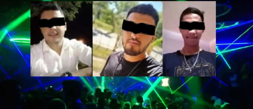 Tres detenidos por violar a una chica a la salida de un boliche en Córdoba