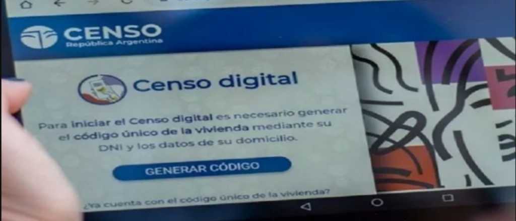 Este miércoles comienza el Censo Digital 2022 en todo el país