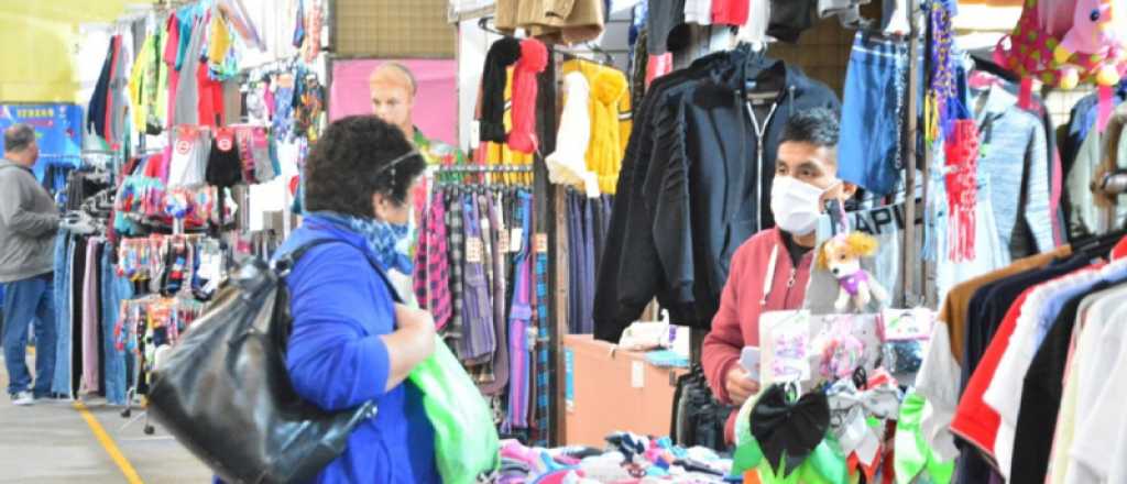 La indumentaria en Mendoza, lo que más aumentó: 121% en un año