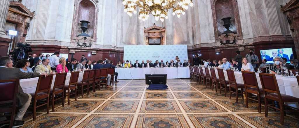 El Senado aprob&oacute; el dictamen y tratar&iacute;an el acuerdo el jueves