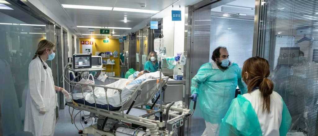 Argentina, con 38 muertos y m&aacute;s de cinco mil casos de Covid