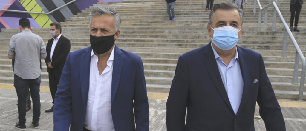 Cornejo, De Marchi y Negri "dispararon" contra Cristina Fern&aacute;ndez