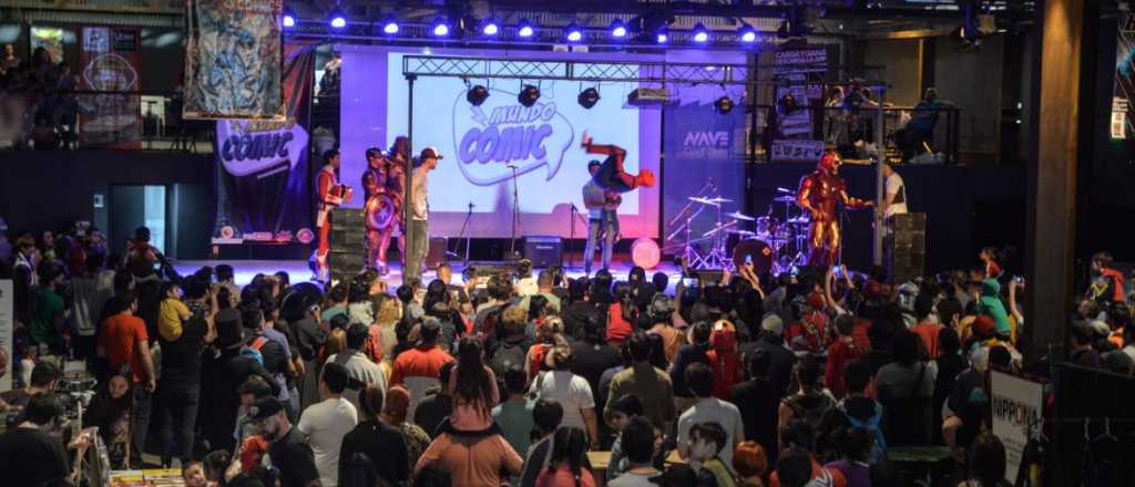 Mundo C&oacute;mic presenta su quinta edici&oacute;n en la Nave Cultural