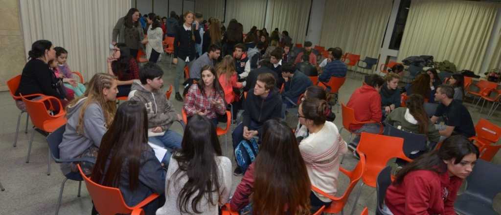 Guaymallén brindará orientación vocacional a estudiantes