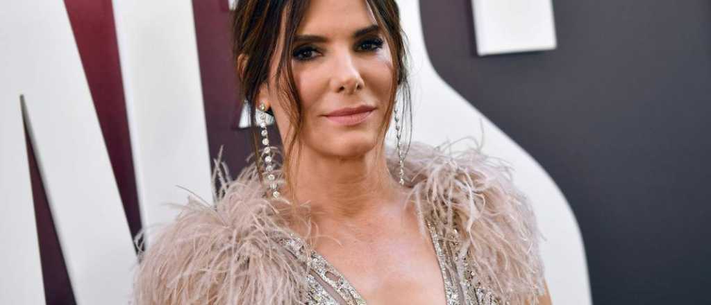 Sandra Bullock se retira de la actuación