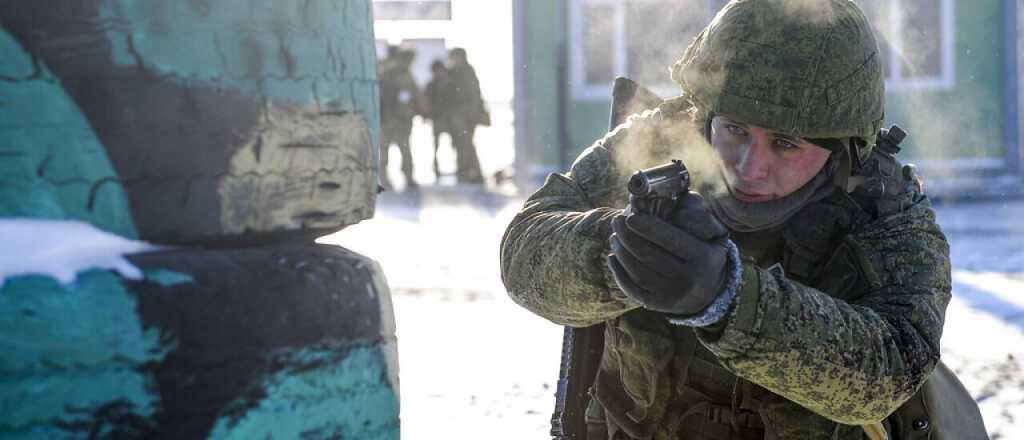 Acusan al ejército ruso de matar a 10 ucranianos que hacían fila por pan