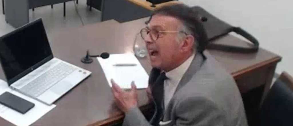 Se fue el juez que equipar&oacute; violencia de g&eacute;nero con una pelea de pareja en Mendoza