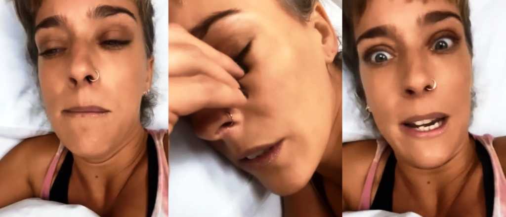 Internaron de urgencia a Dani la Chepi y deber&aacute; ser operada